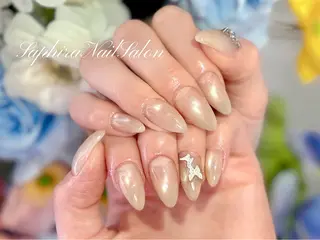カラー Saphiraネイル サロン錦糸町のネイルデザイン