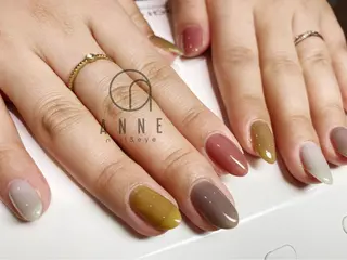 ネイル Lila中百舌鳥所属・Lila スタッフのマツエク・マツパデザイン