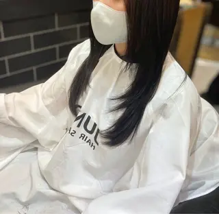 ロング JUNO HAIR SALON所属・RuCOR. yuriのヘアスタイル