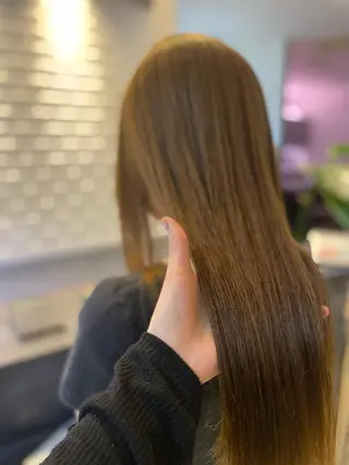 ロング レイヤー支持no.1 ☆笠原翔一のヘアスタイル