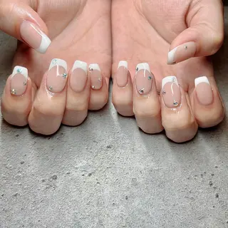 ネイル しば まなみのネイルデザイン