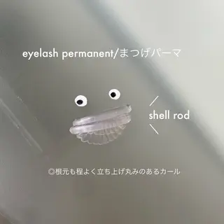 マツエク・マツパ 981 KURUMIのマツエク・マツパデザイン