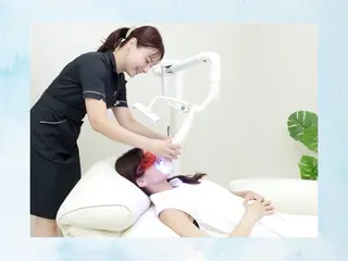 メンズ ホワイトニング ショップくずは店のエステ・リラクイメージ