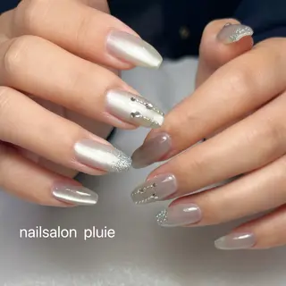 ネイル 池田 さやかのネイルデザイン