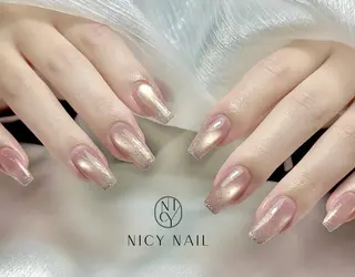 ネイル Anna_ Nicy Nailのネイルデザイン