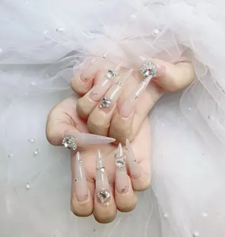 ネイル ネイルサロン lotusのネイルデザイン