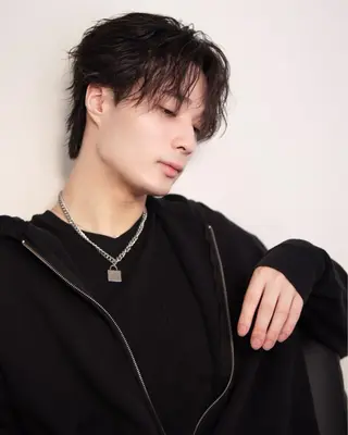 メンズ メンズ/心斎橋 /韓流/藤本理希のヘアスタイル