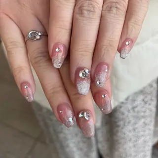 ネイル Mirth 富里店のネイルデザイン