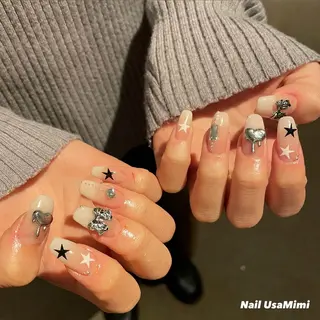 ネイル NAIL DOT STUDIO堺筋本町のネイルデザイン