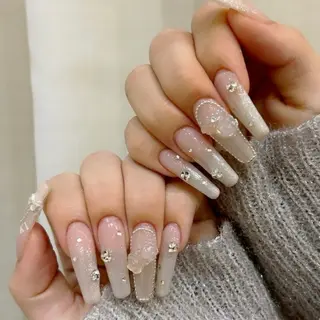 ネイル wakana♡ 自由が丘/パラジェルのネイルデザイン