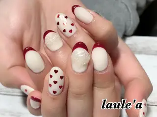 ネイル Rグループ felizのネイルデザイン