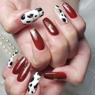 ネイル ビジュード ネイルのネイルデザイン