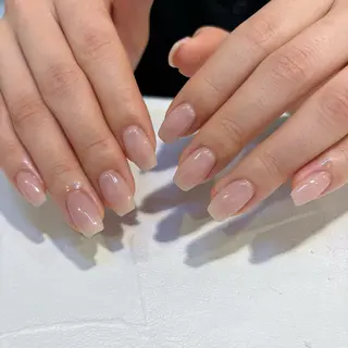 ネイル 鈴木 里奈のネイルデザイン