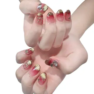 ネイル GlowNailsサロン＿大須名古屋所属・Glow Nailsのネイルデザイン