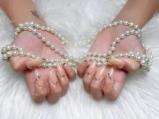 ネイル ENsalon akiのネイルデザイン