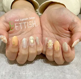 ネイル BETTISH. KUMIKO☺︎︎のネイルデザイン