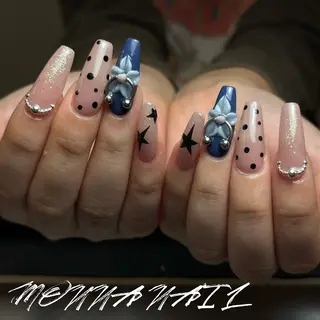 ネイル モンナ CCのネイルデザイン