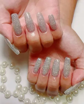 ネイル 清水 ユナのネイルデザイン