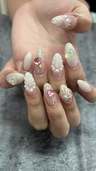 ネイル brilliant s.kのネイルデザイン