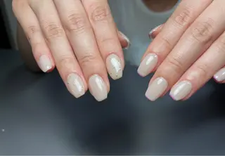 ネイル cie/42° NIJINAのネイルデザイン