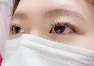 マツエク・マツパ 吉岡 ゆうなのマツエク・マツパデザイン