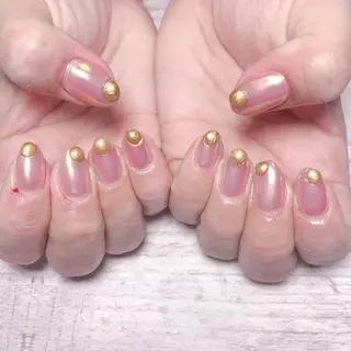 ネイル 個室ネイルサロンDolly Girl〜ドーリーガール〜所属・DollyGirl KYOKOのネイルデザイン