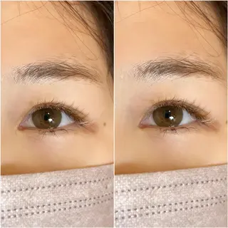 マツエク・マツパ lilou 【マツエク・まつパ】のマツエク・マツパデザイン