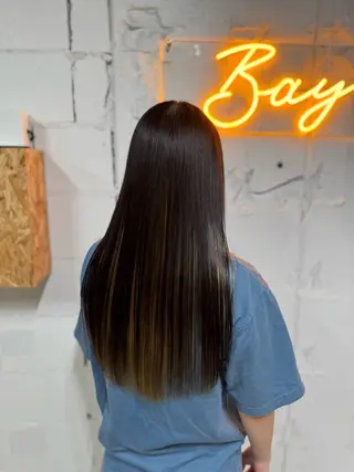 ロング BAYhair salon所属・BAY ソウタのヘアスタイル