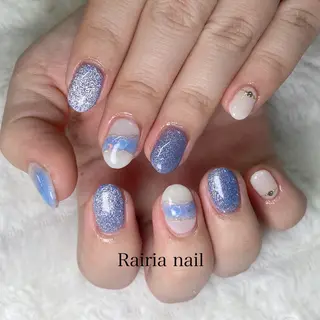 ネイル CRISTA所属・CRISTA MOMOのネイルデザイン