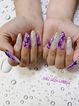 ネイル Lakkus T－CHIのネイルデザイン