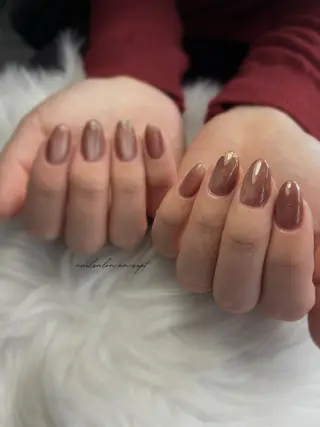 ミディアム nailsalonan-SEPT.所属・nail salon an-SEPT.のネイルデザイン