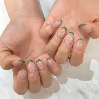 ネイル KODA308 Saoriのネイルデザイン