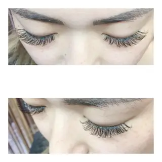 マツエク・マツパ An'me ☺︎のマツエク・マツパデザイン