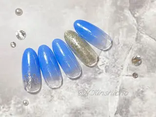 ネイル 林 菜月のネイルデザイン