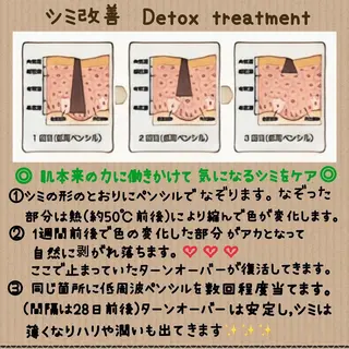 ヴィーナス ビューティーのエステ・リラクイメージ