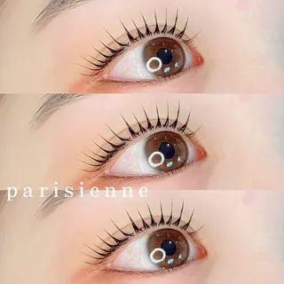 マツエク・マツパ パリジェンヌ/美眉 OLIVIA加藤のマツエク・マツパデザイン