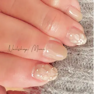 ネイル Nailshop Mimiのネイルデザイン