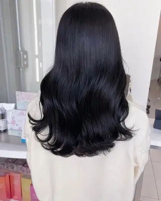 ロング Rikuto/原宿 /グラデーションのヘアスタイル