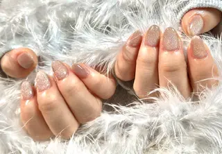 ネイル たまプラーザ ANZUのネイルデザイン