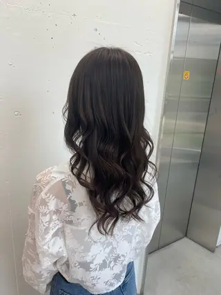 ロング カラー JILL🌟 せいゆのヘアスタイル