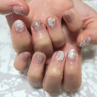 ネイル nailsalon charoのネイルデザイン