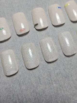 ネイル emust.nail   のネイルデザイン