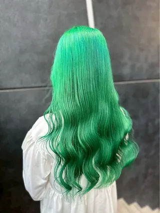 カラー 【HairSalon M】Jukiaのヘアスタイル