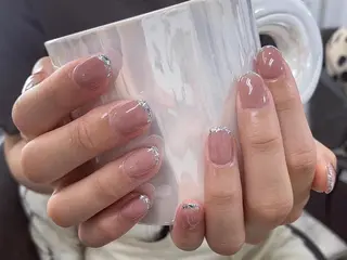 ネイル Diamond 🚢のネイルデザイン