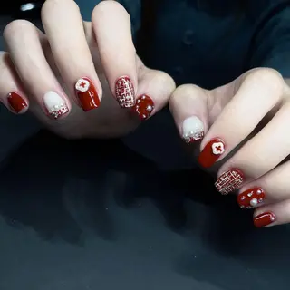 ネイル Queens momoのネイルデザイン