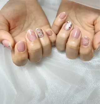 ネイル rana プライベートサロンのネイルデザイン