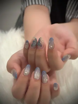 ネイル U Ayaのネイルデザイン