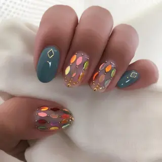 ネイル N Kaoriのネイルデザイン