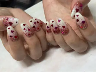 ネイル nailist こがのネイルデザイン