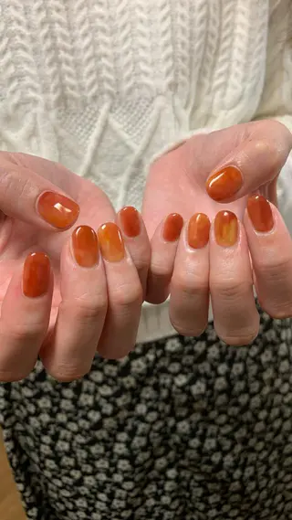 ネイル clocln  / Suzukaのネイルデザイン